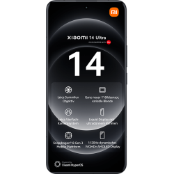 Xiaomi 14 Ultra Black